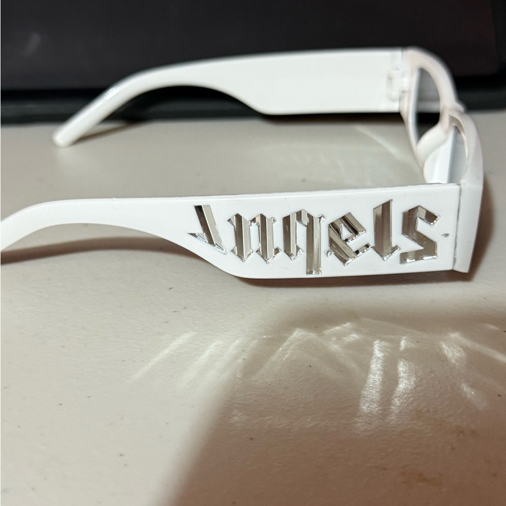 White Angels Sunglasses
